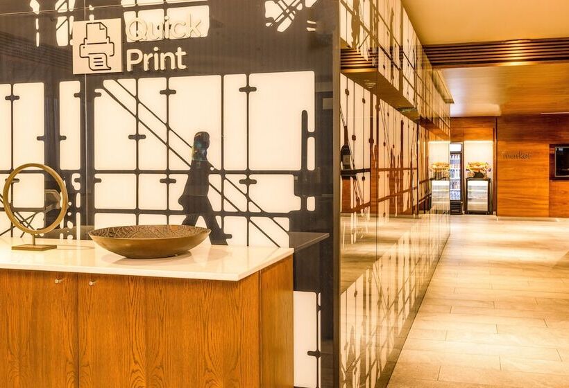 ホテル Courtyard By Marriott Mexico City Vallejo