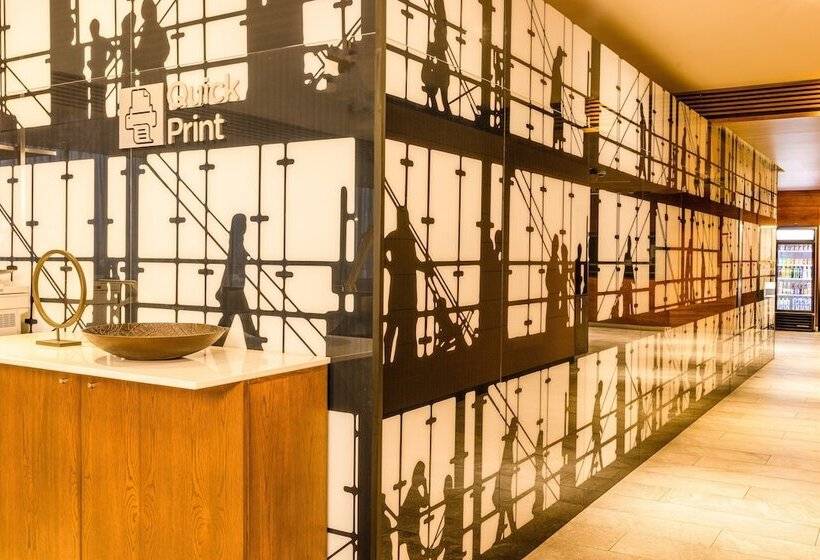 ホテル Courtyard By Marriott Mexico City Vallejo