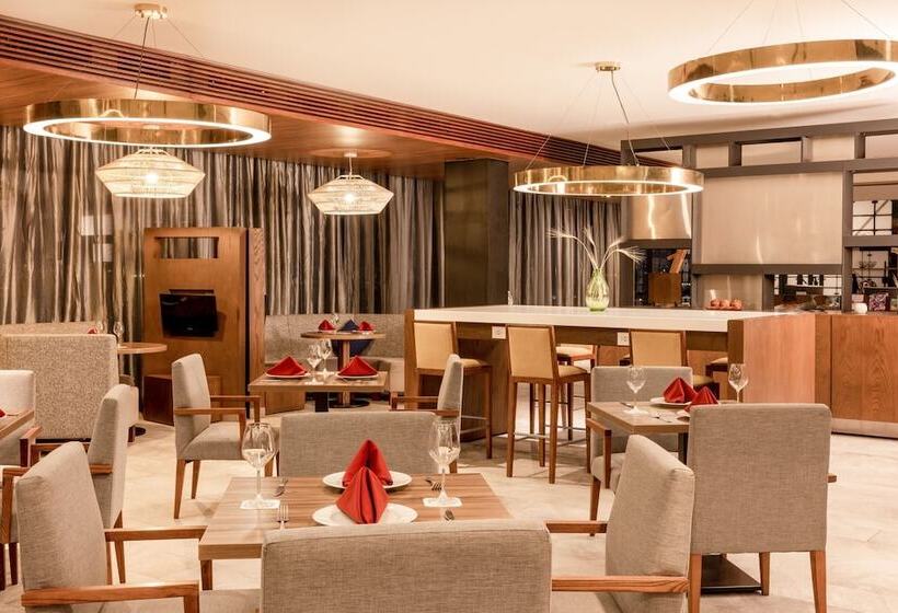 ホテル Courtyard By Marriott Mexico City Vallejo