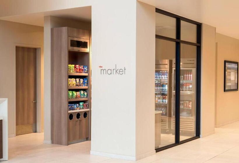 בית מלון כפרי Courtyard By Marriott Phoenix Downtown