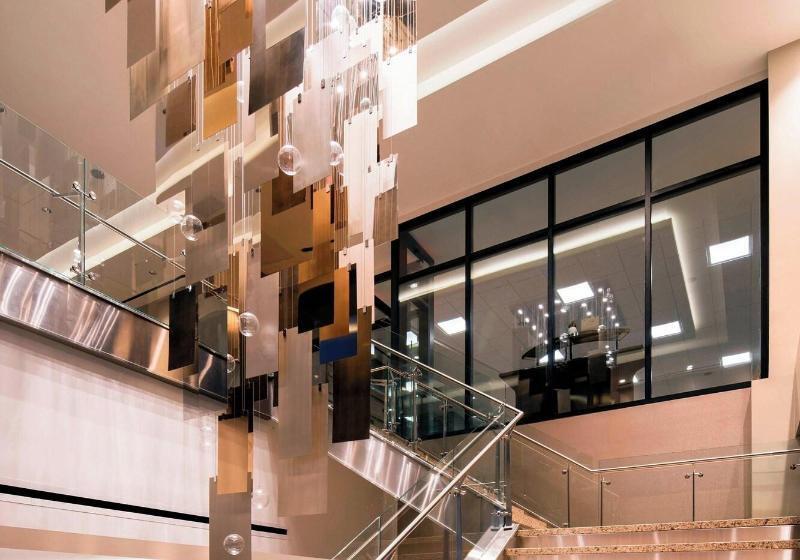 בית מלון כפרי Courtyard By Marriott Phoenix Downtown