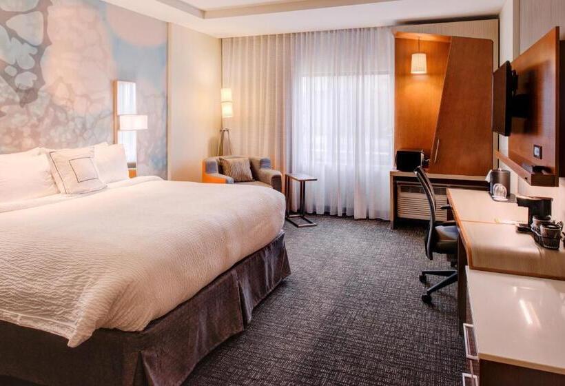 فندق Courtyard By Marriott St Louis Chesterfield