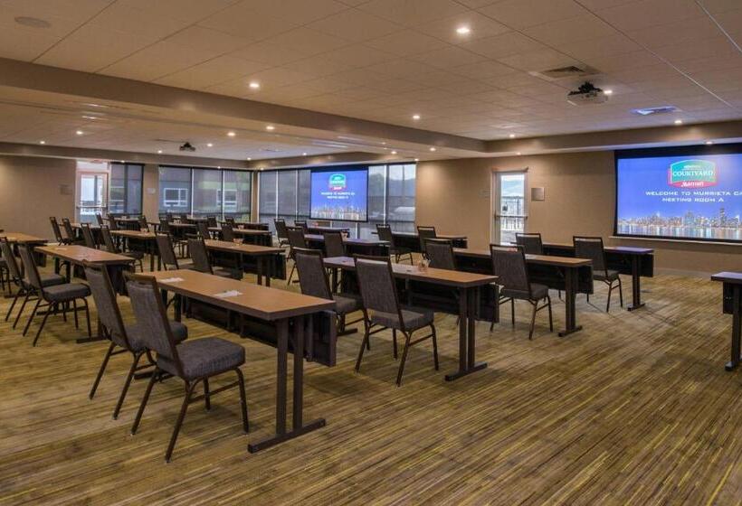 בית מלון כפרי Courtyard By Marriott Temecula Murrieta