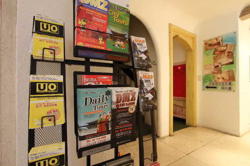 ホテル Cutee Jongno