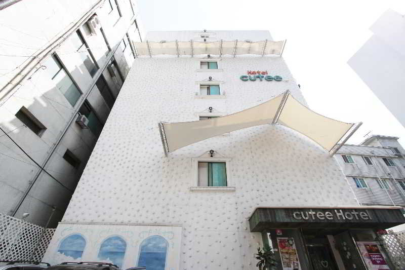 ホテル Cutee Jongno