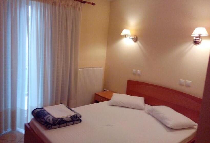 בית מלון כפרי Cybele Guest Accommodation