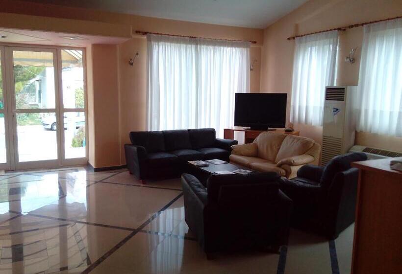 בית מלון כפרי Cybele Guest Accommodation