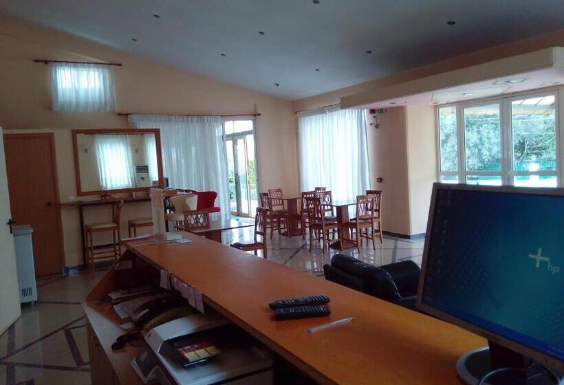 בית מלון כפרי Cybele Guest Accommodation