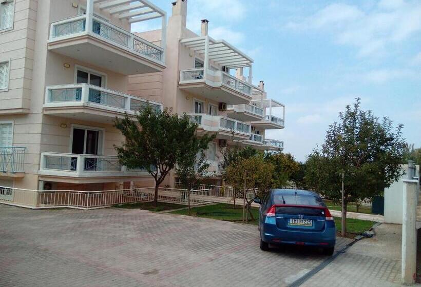 בית מלון כפרי Cybele Guest Accommodation