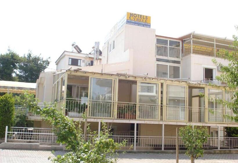 בית מלון כפרי Cybele Guest Accommodation