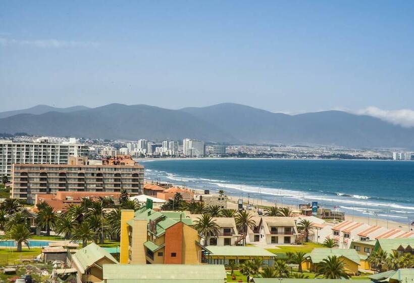 호텔 Diego De Almagro La Serena