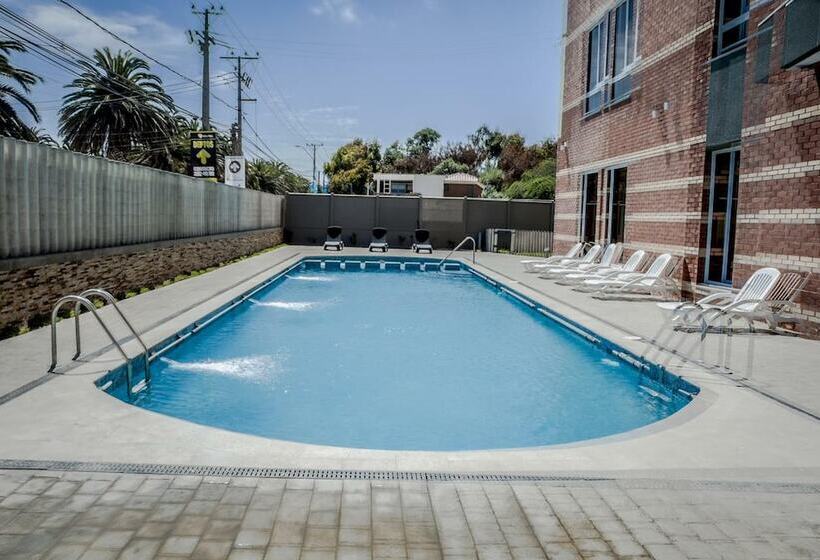 酒店 Diego De Almagro La Serena