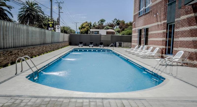 酒店 Diego De Almagro La Serena