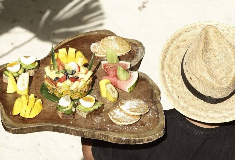 호텔 Dos Ceibas Tulum Feel Good