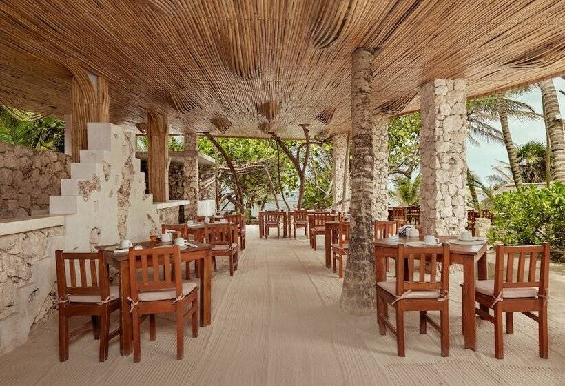 호텔 Dos Ceibas Tulum Feel Good