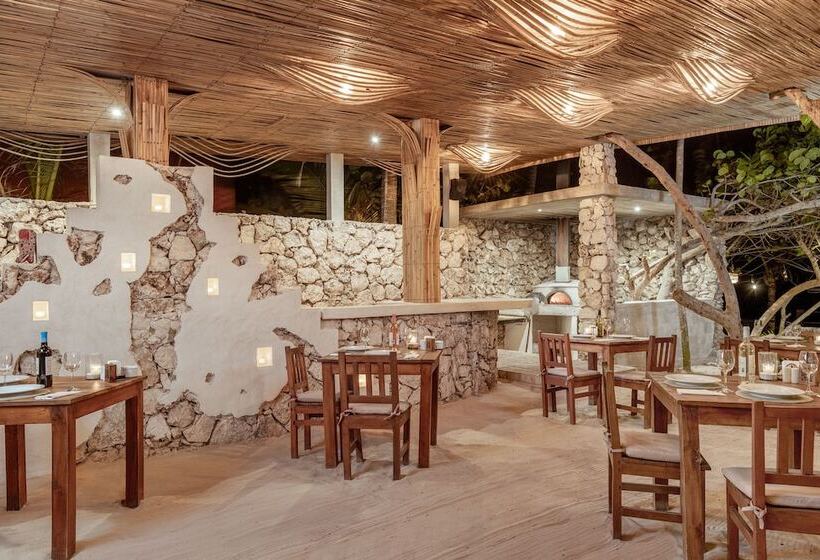 호텔 Dos Ceibas Tulum Feel Good