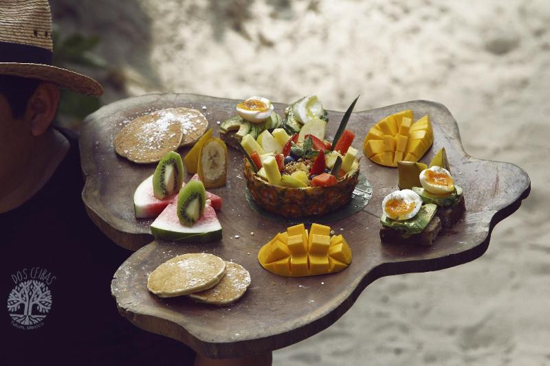 호텔 Dos Ceibas Tulum Feel Good