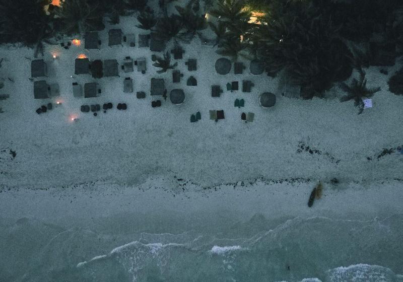 호텔 Dos Ceibas Tulum Feel Good