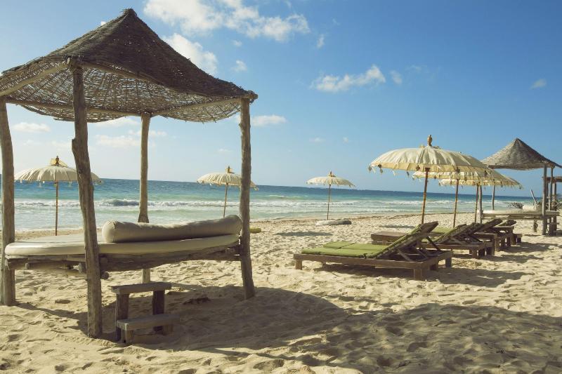 호텔 Dos Ceibas Tulum Feel Good