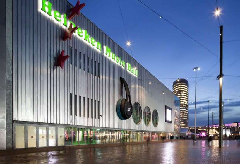 Easyhotel Amsterdam Arena Boulevard