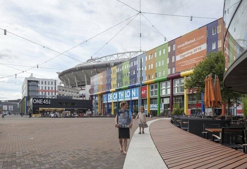 Easyhotel Amsterdam Arena Boulevard