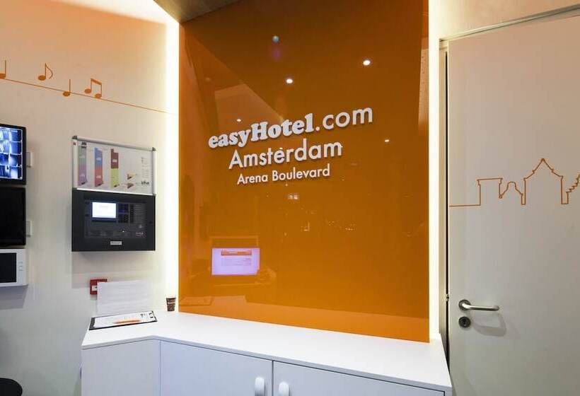 Easyhotel Amsterdam Arena Boulevard