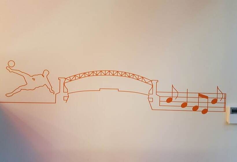 Easyhotel Amsterdam Arena Boulevard