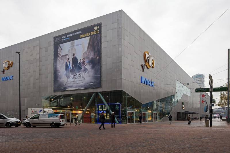 Easyhotel Amsterdam Arena Boulevard