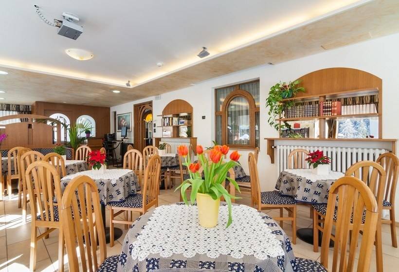 בית מלון כפרי Edelweiss