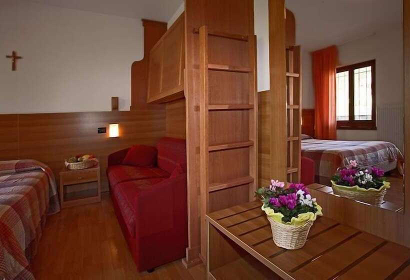 בית מלון כפרי Edelweiss