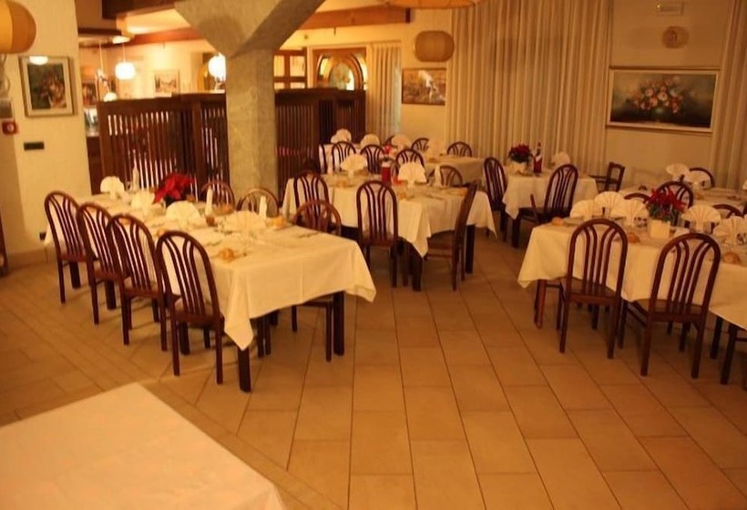 בית מלון כפרי Edelweiss