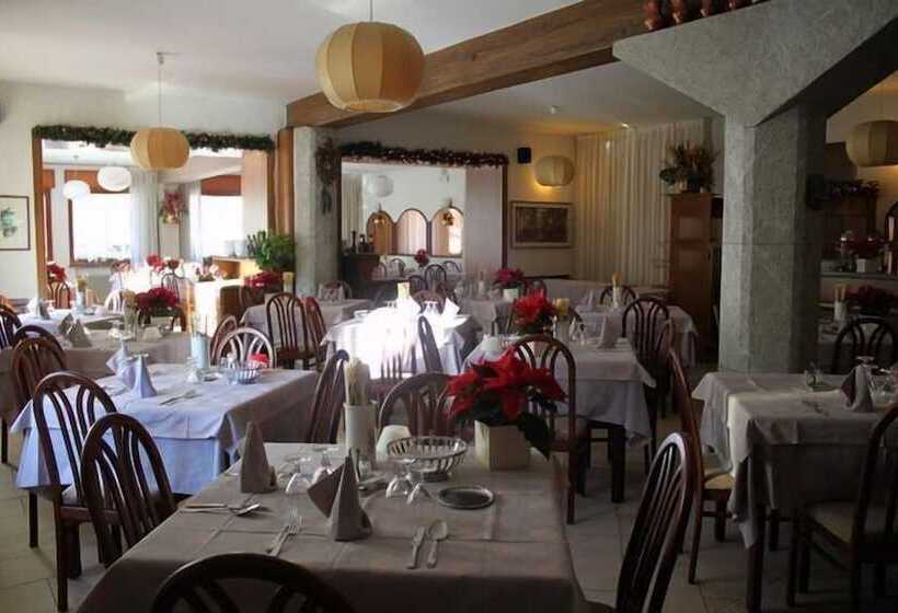 בית מלון כפרי Edelweiss