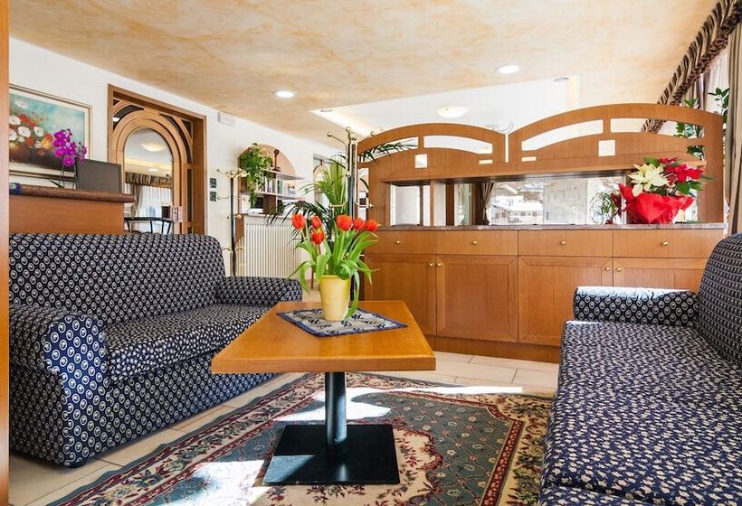 בית מלון כפרי Edelweiss