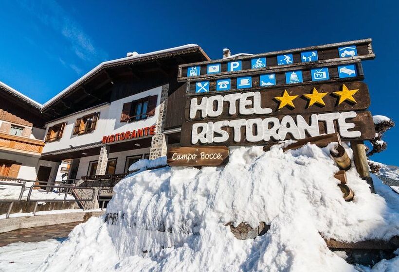 בית מלון כפרי Edelweiss