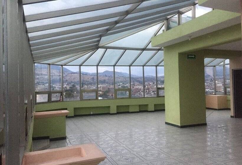 בית מלון כפרי Ejecutivo Inn