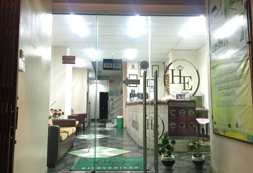 בית מלון כפרי Ejecutivo Inn