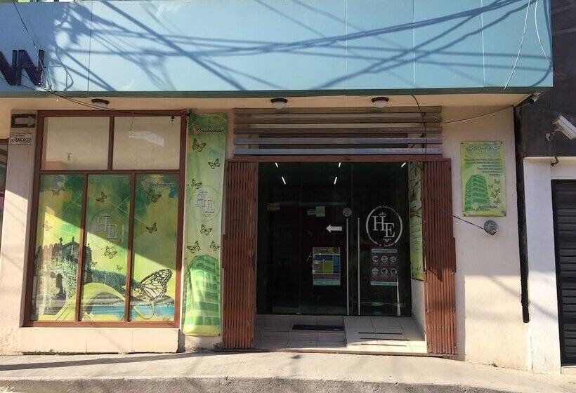 בית מלון כפרי Ejecutivo Inn