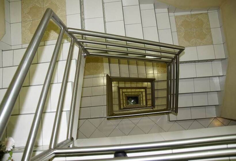 בית מלון כפרי Ejecutivo Inn