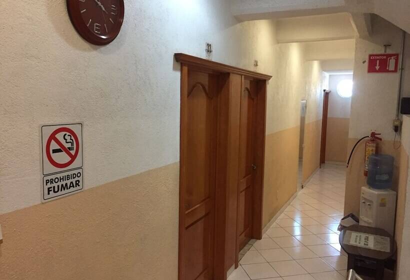 בית מלון כפרי Ejecutivo Inn