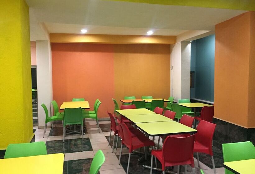 בית מלון כפרי Ejecutivo Inn