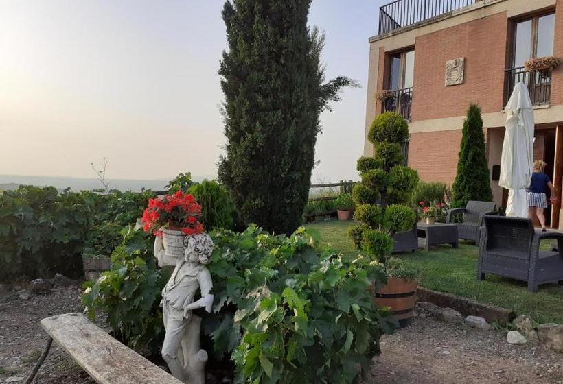 هتل El Mirador De La Chana