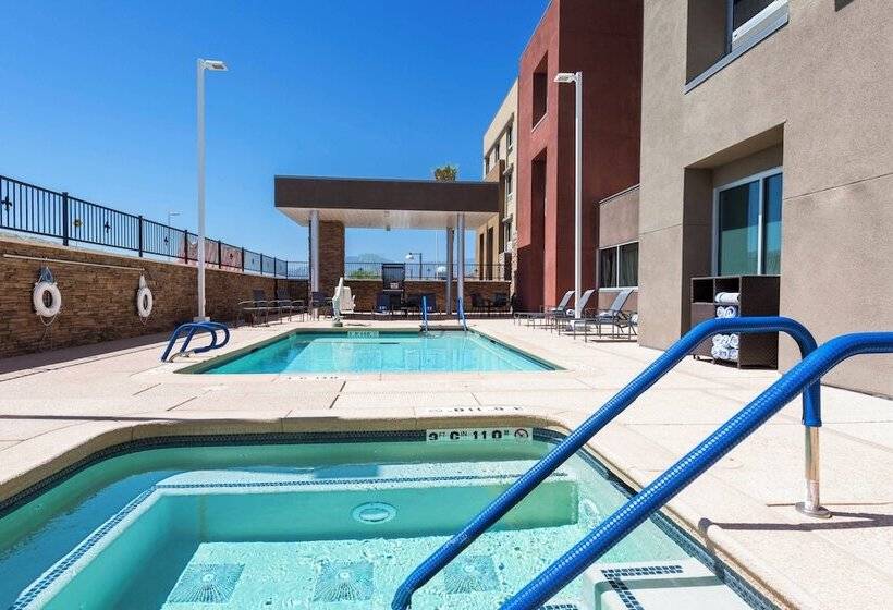 酒店 Fairfield By Marriott Inn & Suites Palm Desert Coachella Valley