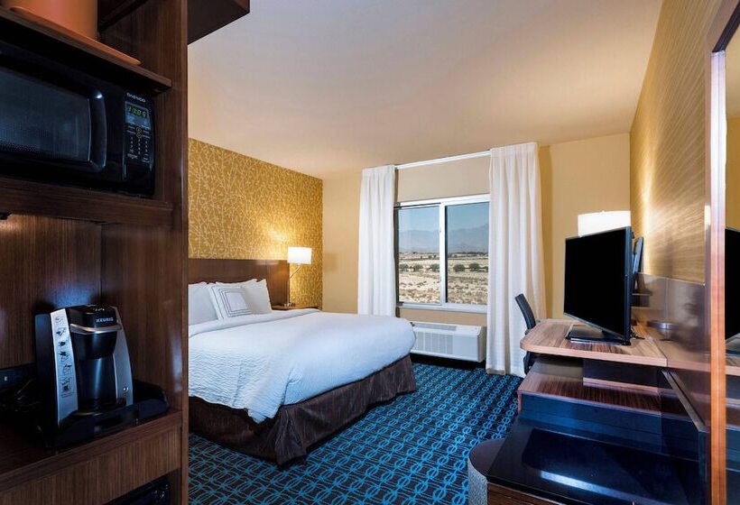 בית מלון כפרי Fairfield By Marriott Inn & Suites Palm Desert Coachella Valley