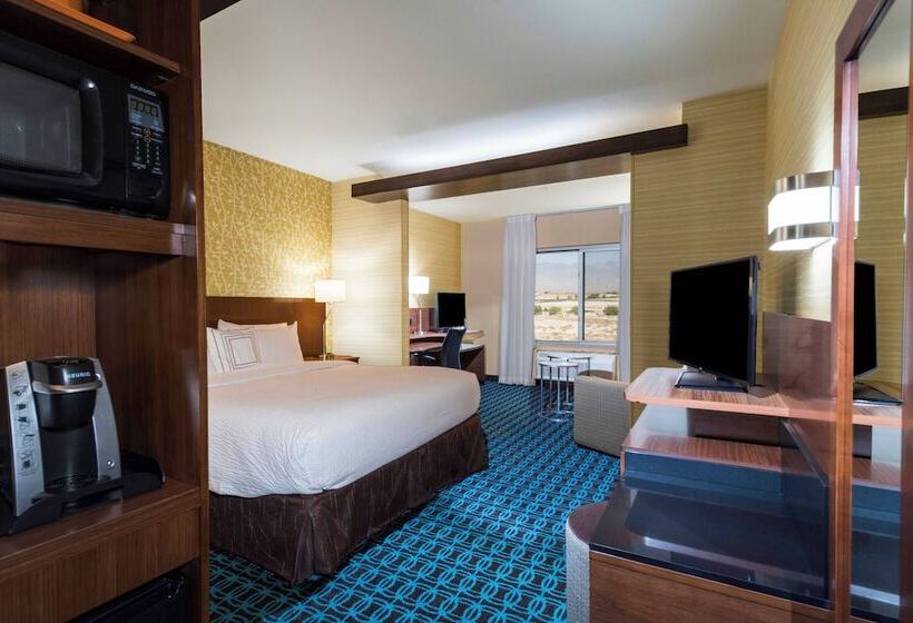 酒店 Fairfield By Marriott Inn & Suites Palm Desert Coachella Valley
