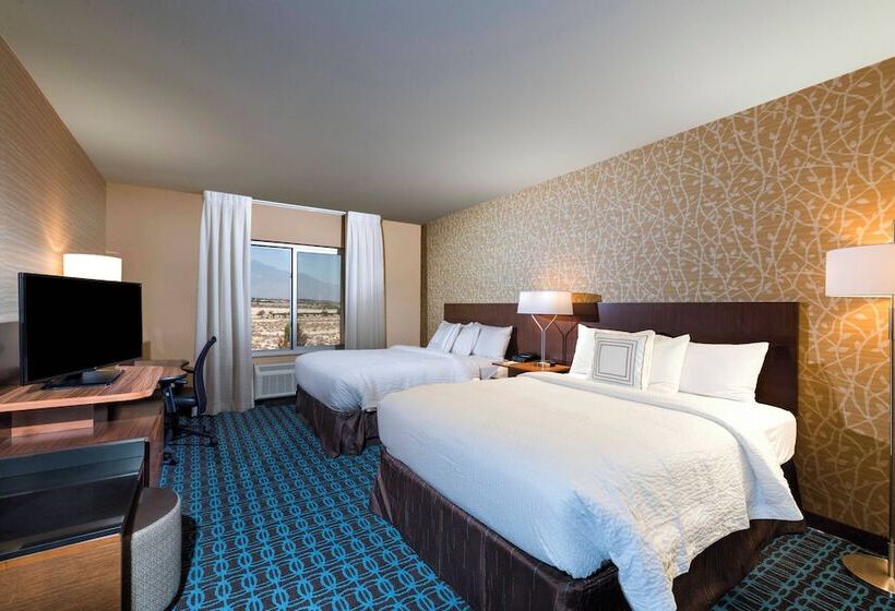 酒店 Fairfield By Marriott Inn & Suites Palm Desert Coachella Valley