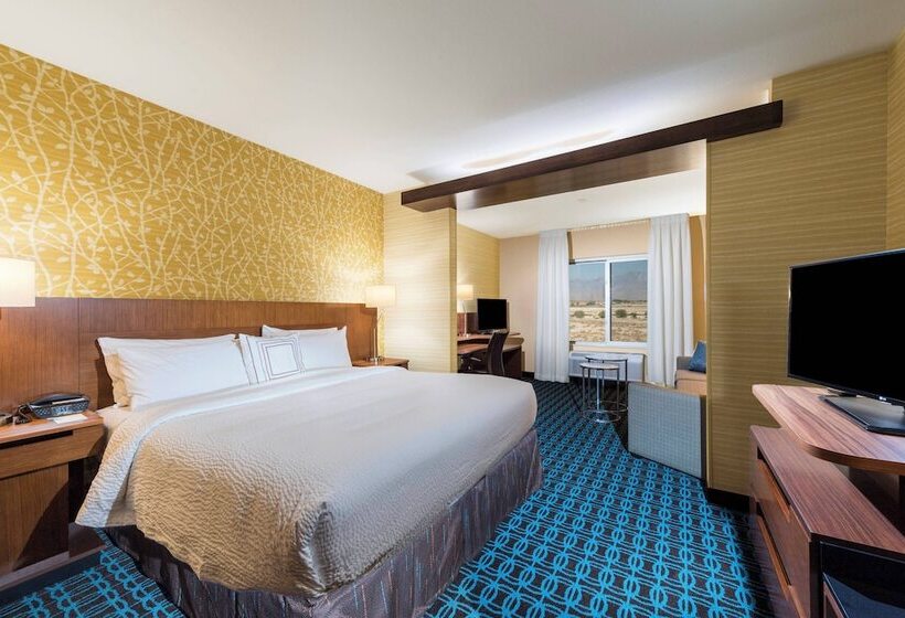 酒店 Fairfield By Marriott Inn & Suites Palm Desert Coachella Valley