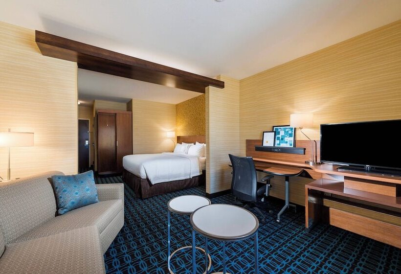 בית מלון כפרי Fairfield By Marriott Inn & Suites Palm Desert Coachella Valley