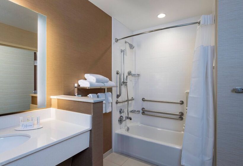 酒店 Fairfield By Marriott Inn & Suites Palm Desert Coachella Valley