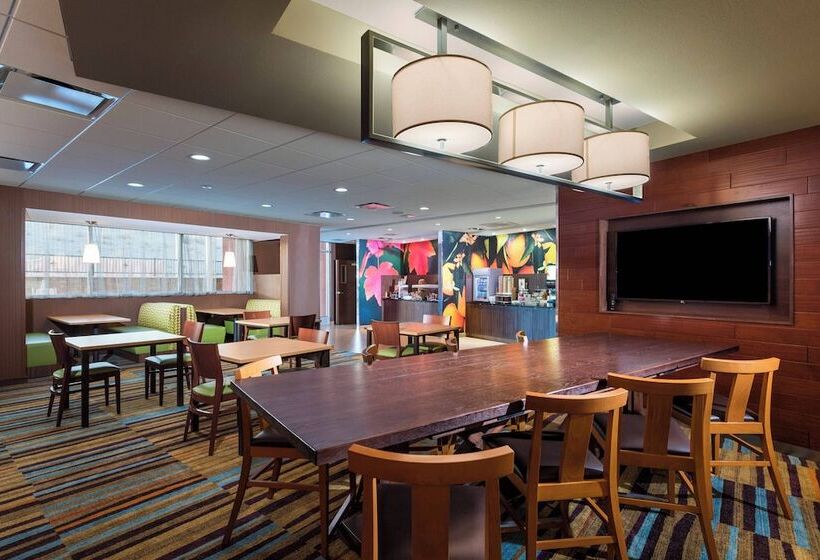 酒店 Fairfield By Marriott Inn & Suites Palm Desert Coachella Valley
