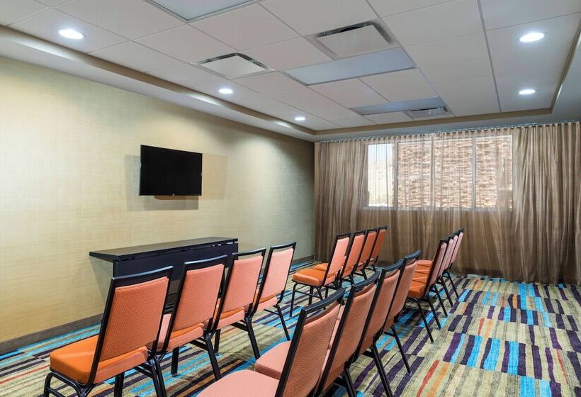 酒店 Fairfield By Marriott Inn & Suites Palm Desert Coachella Valley